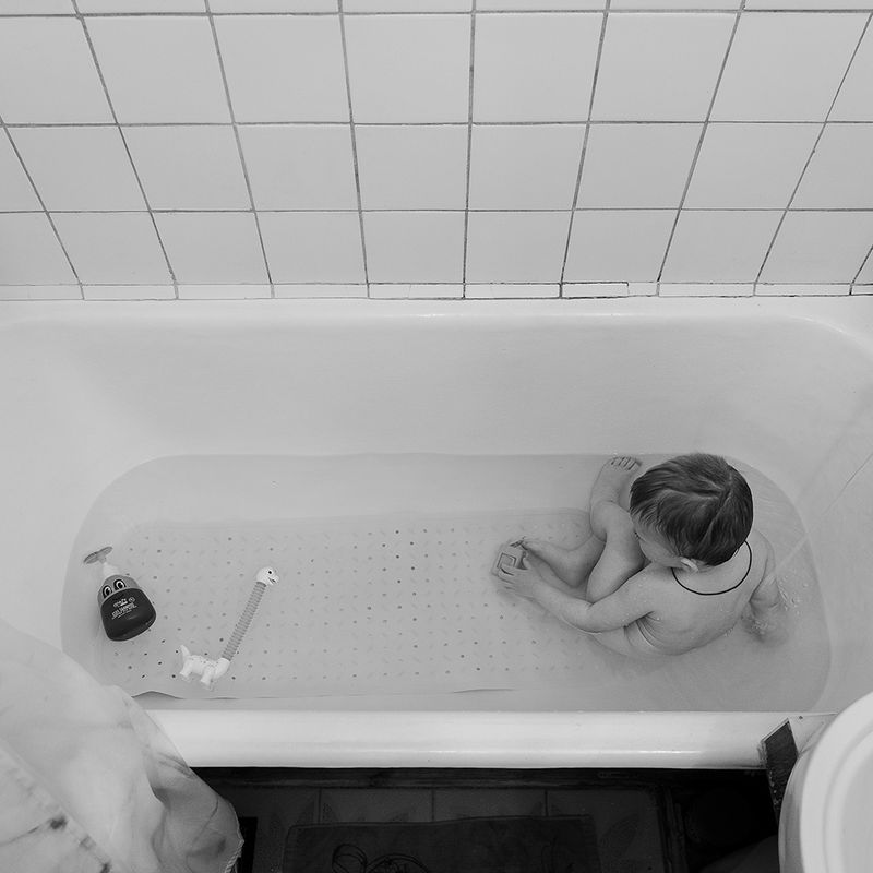 © Federica Lucia Carducci - Image from the Yet Still, Rebirth. In The Ordinary Ache Of Waking. photography project