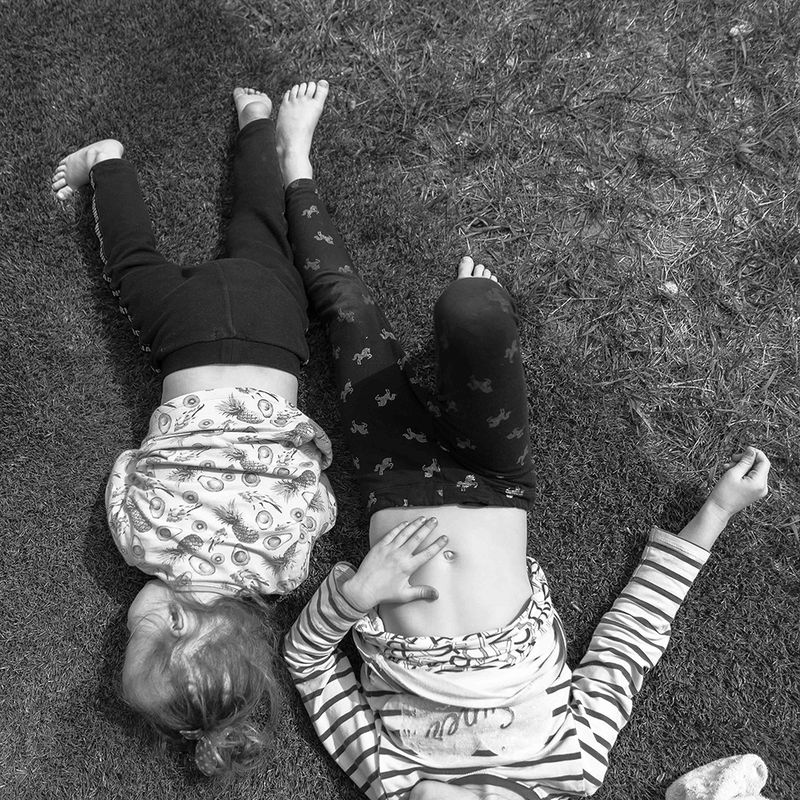 © Federica Lucia Carducci - Image from the Yet Still, Rebirth. In The Ordinary Ache Of Waking. photography project