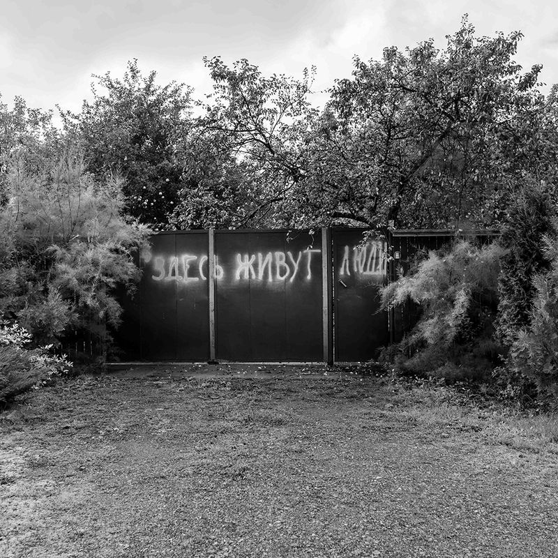 © Federica Lucia Carducci - Image from the Yet still, rebirth. In the ordinary ache of waking. photography project