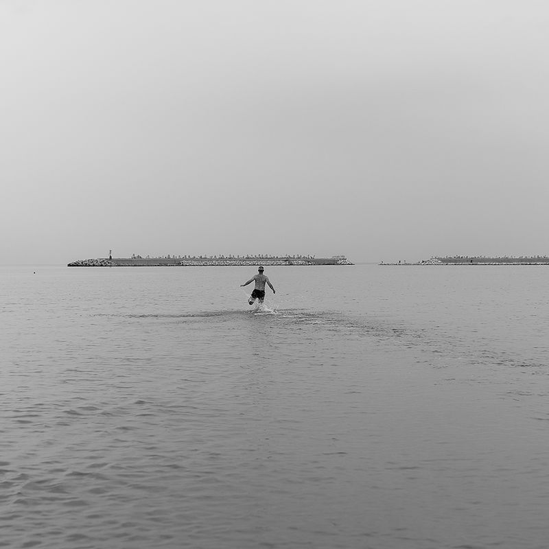 © Federica Lucia Carducci - Image from the Yet Still, Rebirth. In The Ordinary Ache Of Waking. photography project