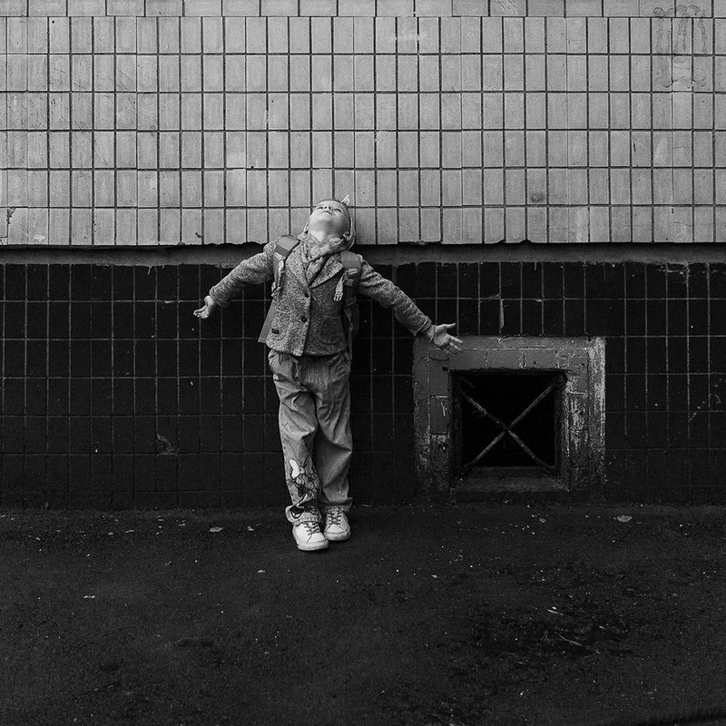 © Federica Lucia Carducci - Image from the Yet Still, Rebirth. In The Ordinary Ache Of Waking. photography project