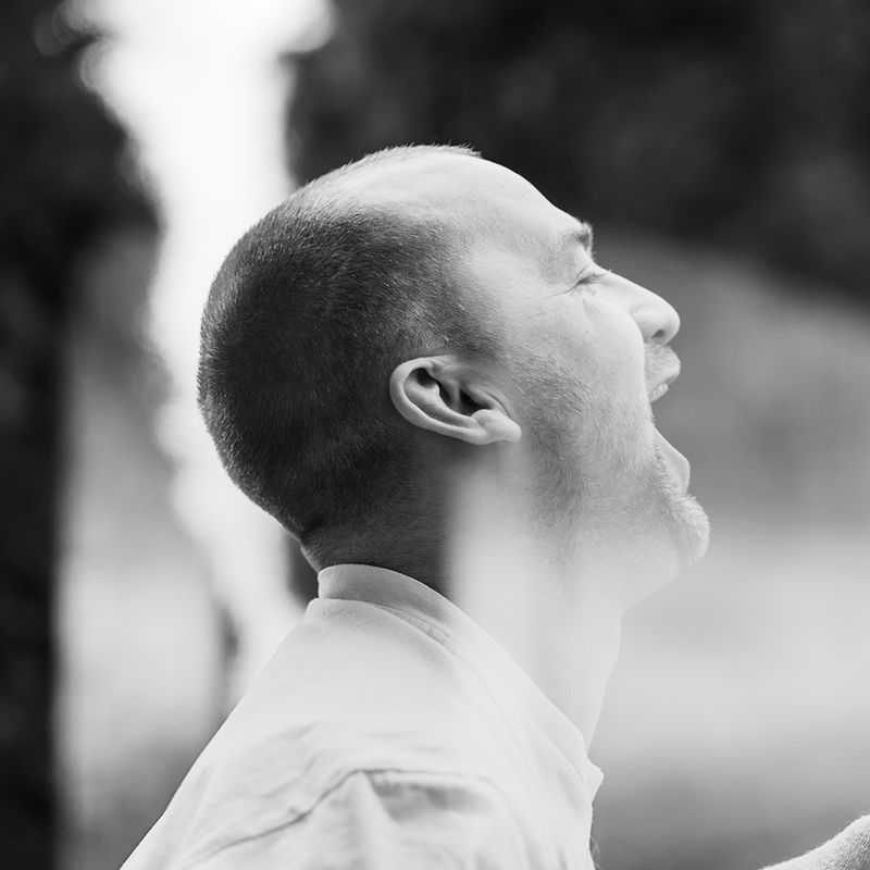 © Federica Lucia Carducci - Image from the Yet still, rebirth. In the ordinary ache of waking. photography project