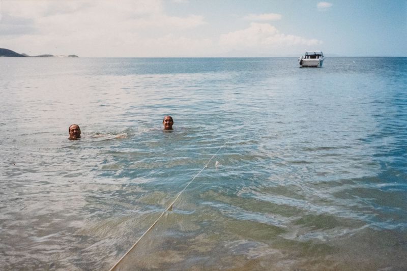 © Federica Lucia Carducci - Image from the Familia Italo Venezolana photography project