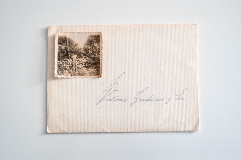 © Federica Lucia Carducci - Image from the Familia Italo Venezolana photography project