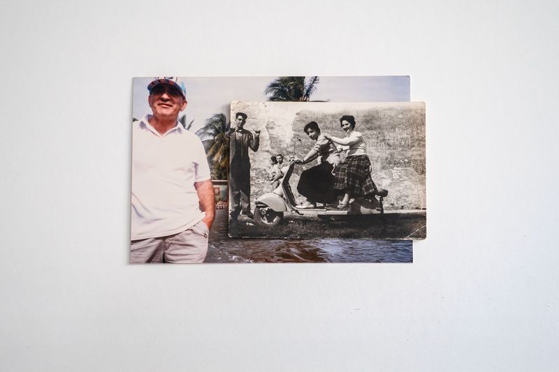 © Federica Lucia Carducci - Image from the Familia Italo Venezolana photography project