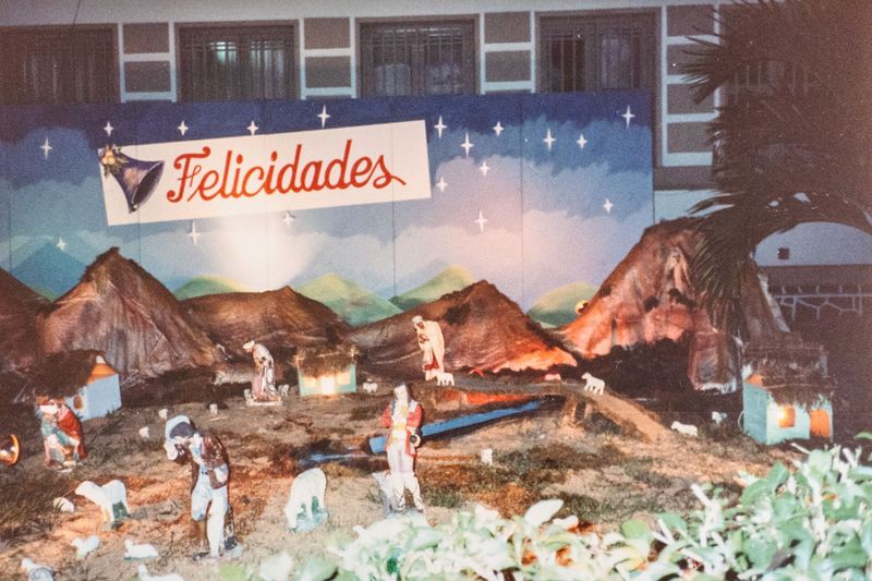 © Federica Lucia Carducci - Image from the Familia Italo Venezolana photography project