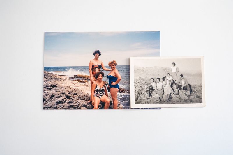 © Federica Lucia Carducci - Image from the Familia Italo Venezolana photography project