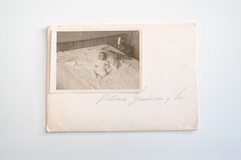 © Federica Lucia Carducci - Image from the Familia Italo Venezolana photography project