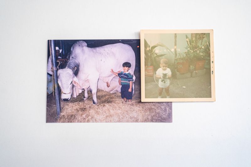 © Federica Lucia Carducci - Image from the Familia Italo Venezolana photography project