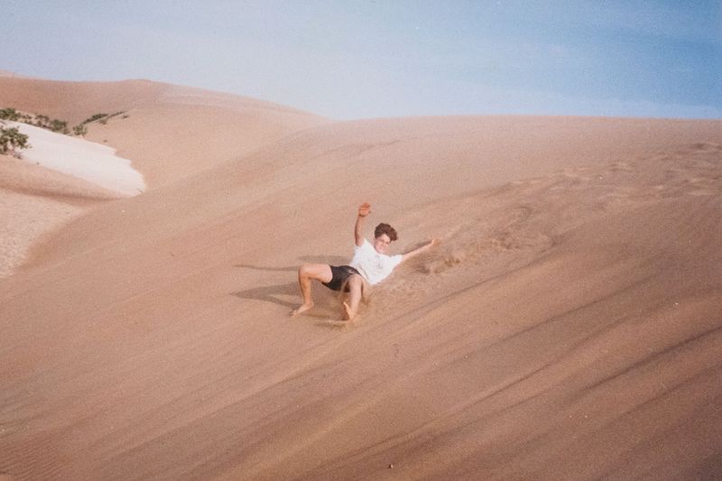 © Federica Lucia Carducci - Image from the Familia Italo Venezolana photography project