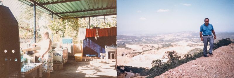 © Federica Lucia Carducci - Image from the Familia Italo Venezolana photography project