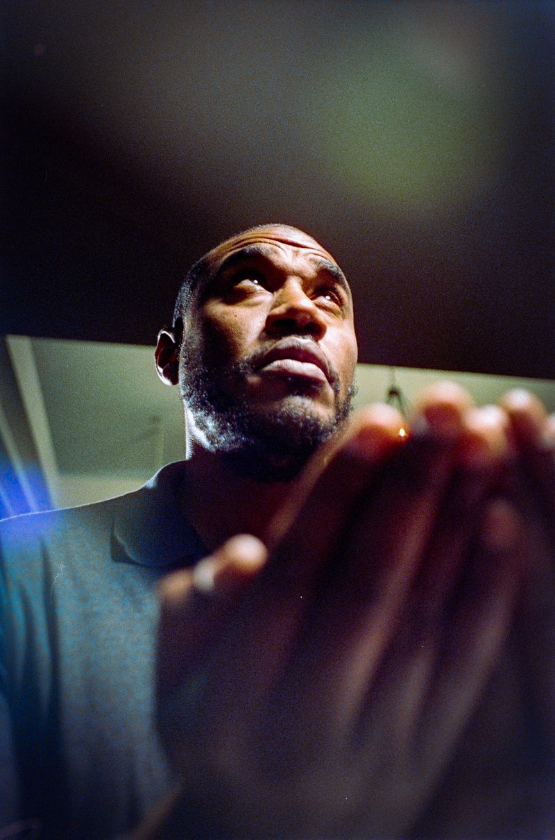 © Abdurrahman Danquah - Spiritual Cleanse.