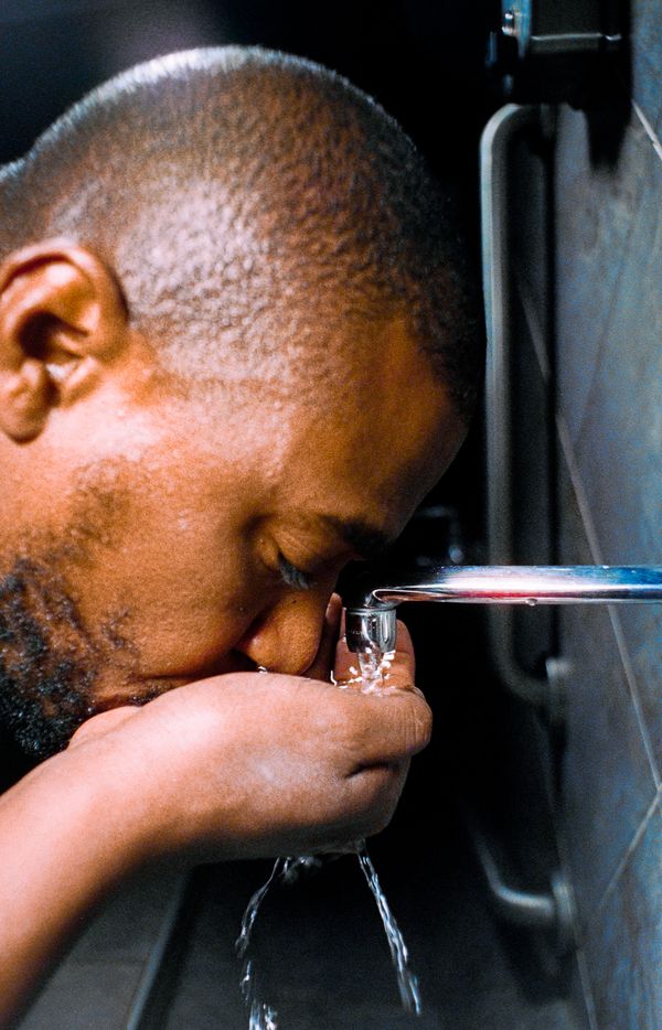 © Abdurrahman Danquah - Mouth (Wash Three Times).