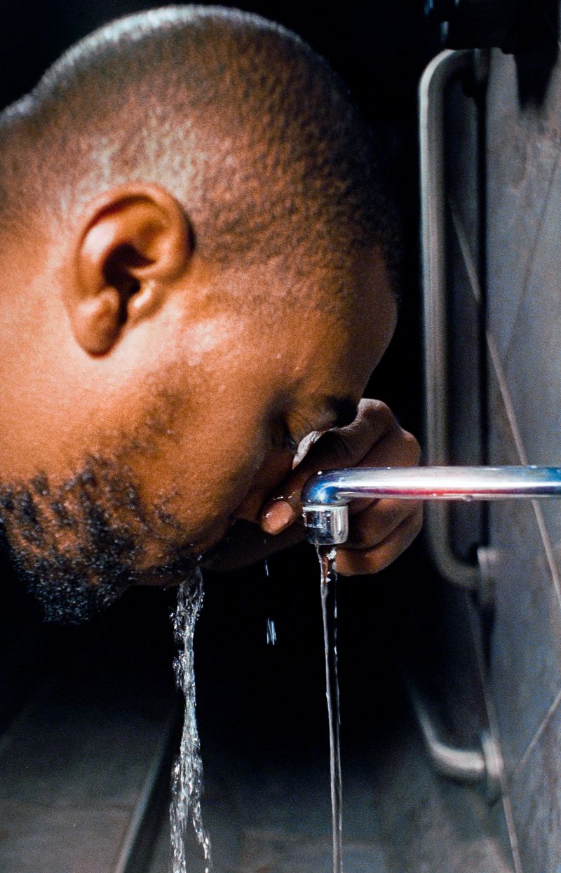 © Abdurrahman Danquah - Nose (Wash Three Times).