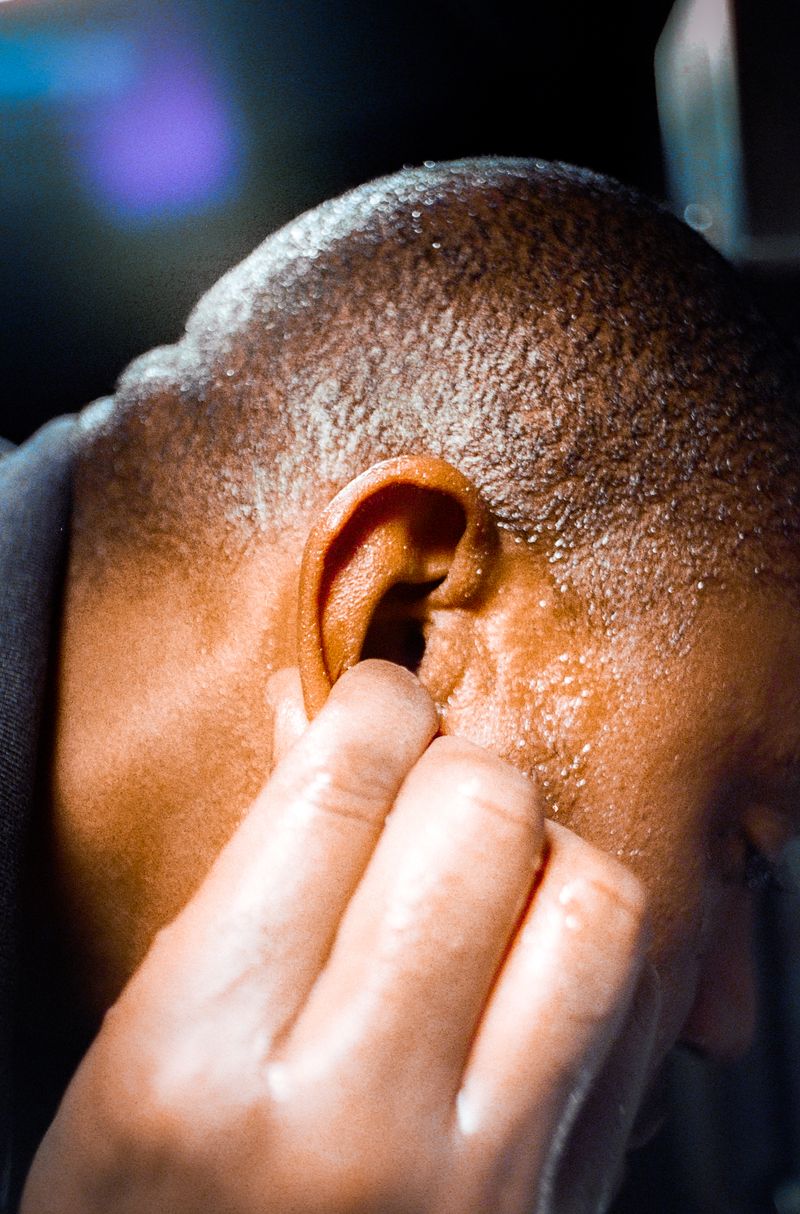 © Abdurrahman Danquah - Ears (Wash Once).