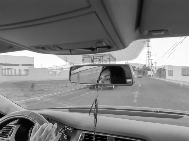 © Rafael Iturriaga - Road home