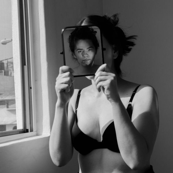 © Rafael Iturriaga - Self-portrait no.I