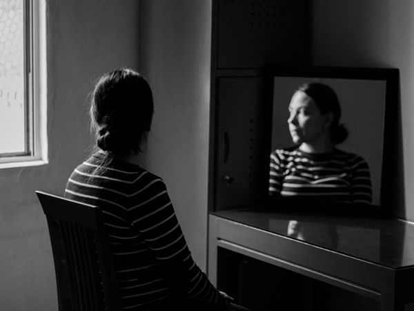 © Rafael Iturriaga - Portrait of my mother no.I