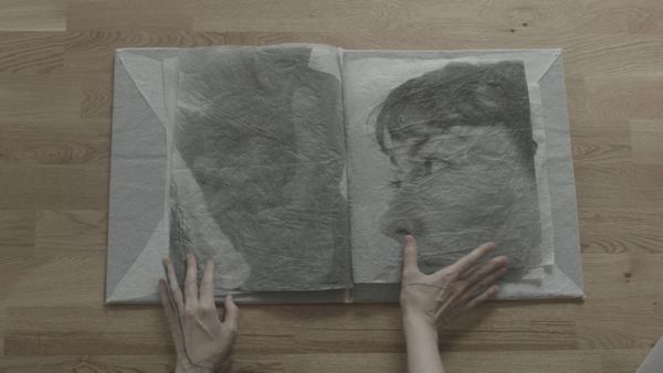 © naroa perez - Image from the liquid emulsion book photography project