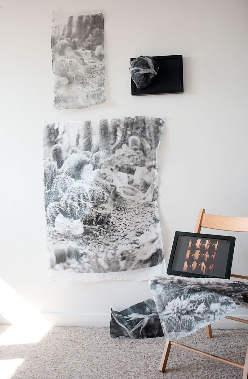 © naroa perez - Image from the Trail of Touch photography project