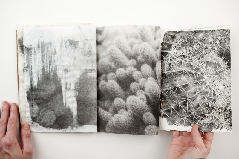 © naroa perez - Image from the Trail of Touch photography project