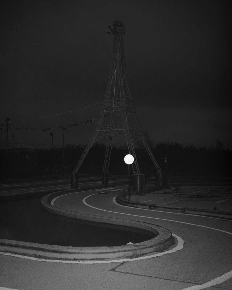 © Iacopo Pasqui - Image from the N photography project