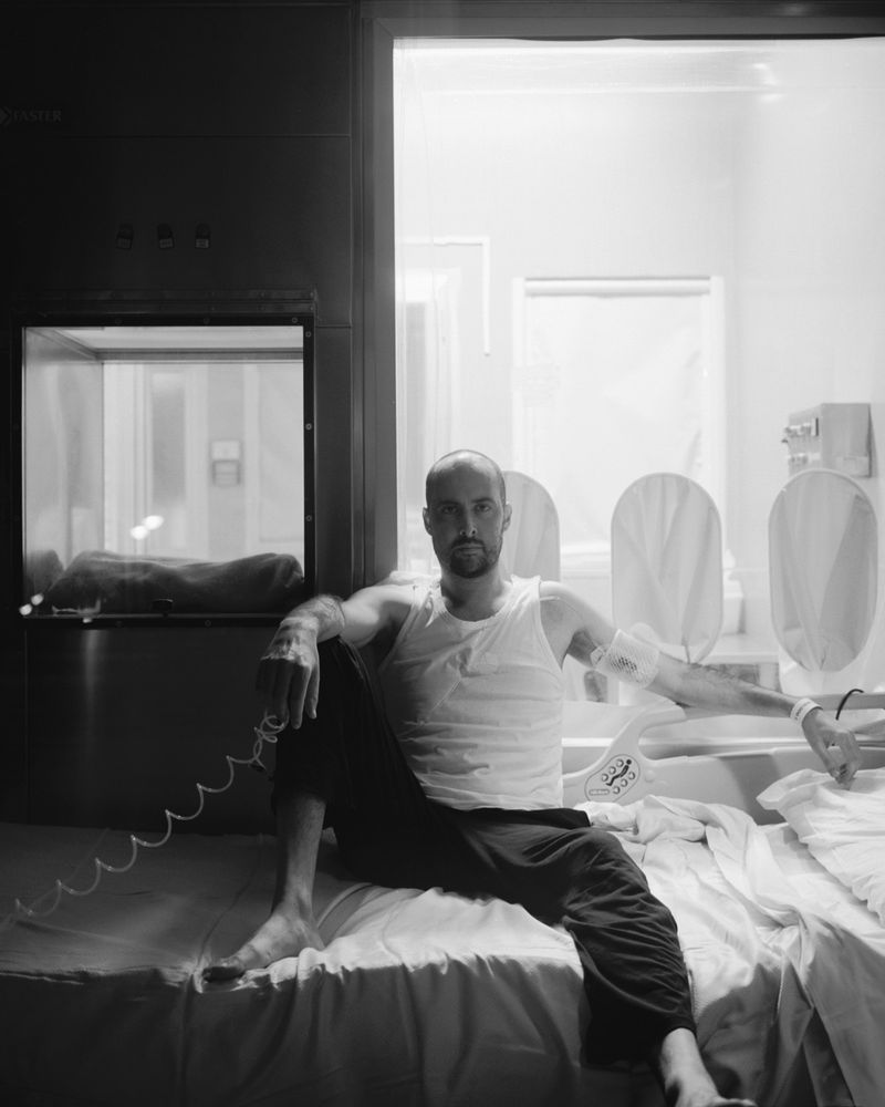 © Iacopo Pasqui - Image from the N photography project