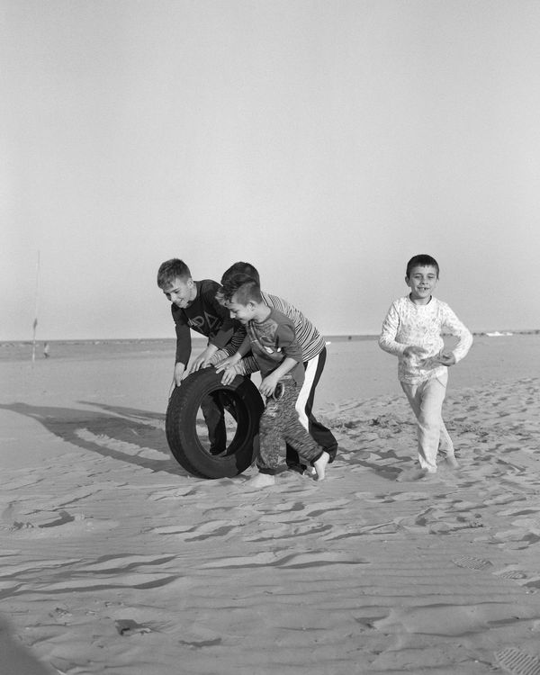 © Iacopo Pasqui - Image from the N photography project