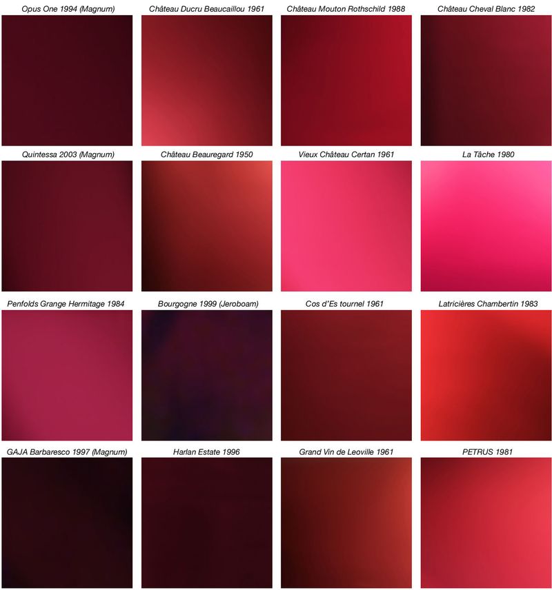 © Ohwada Ryo - Image from the wine collection photography project