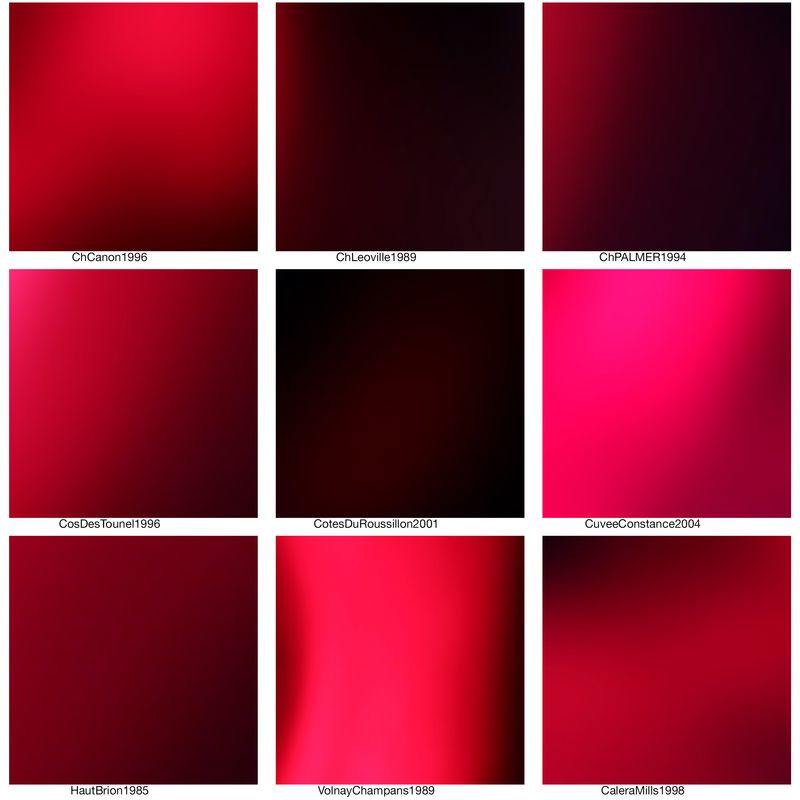 © Ohwada Ryo - Image from the wine collection photography project