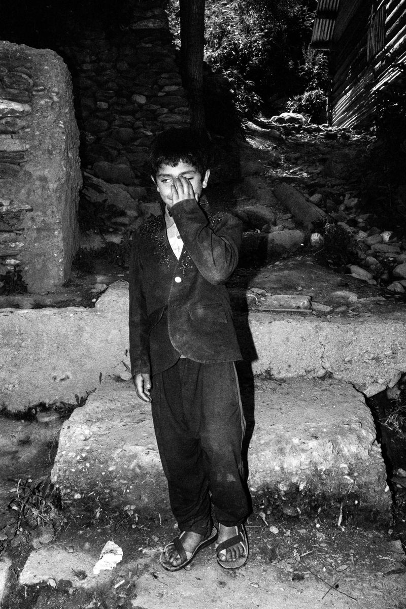 © Camillo Pasquarelli - Image from the Monsoons never cross the mountains photography project