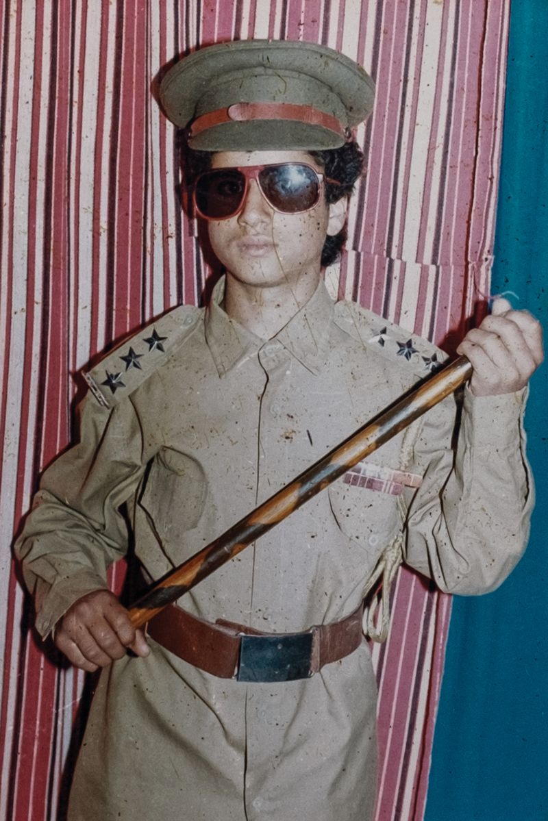 © Camillo Pasquarelli - Image from the Monsoons never cross the mountains photography project