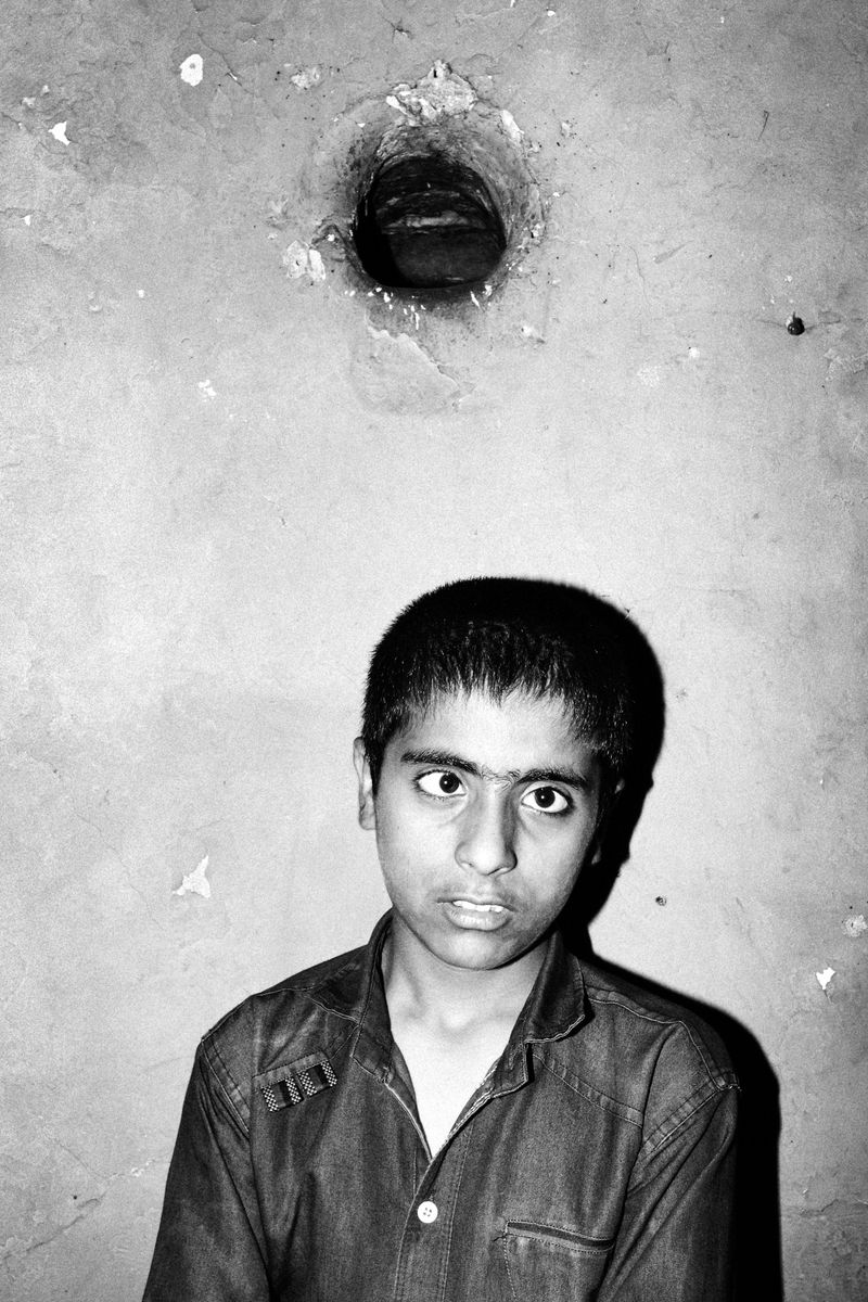 © Camillo Pasquarelli - Image from the Monsoons never cross the mountains photography project