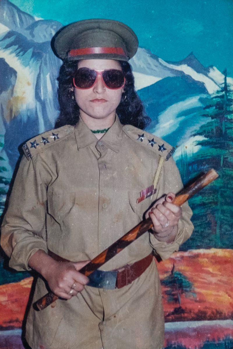 © Camillo Pasquarelli - Image from the Monsoons never cross the mountains photography project