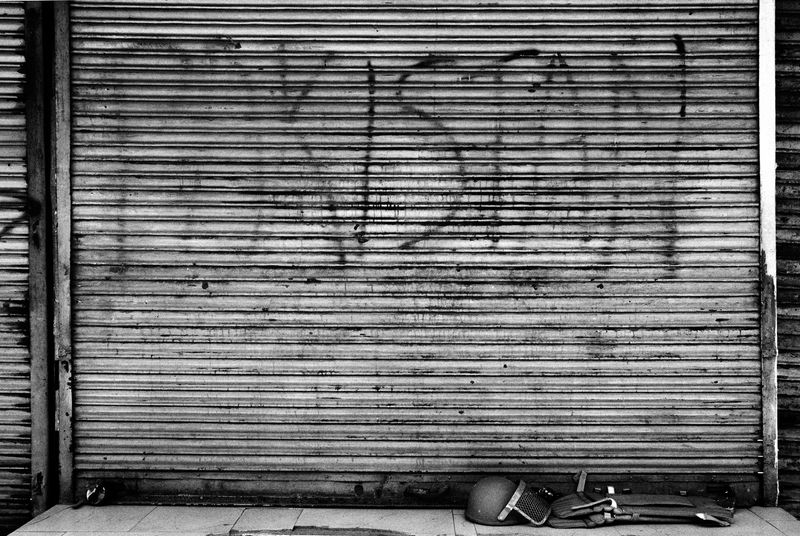 © Camillo Pasquarelli - Image from the Monsoons never cross the mountains photography project