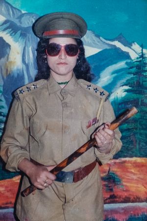 Monsoons never cross the mountains