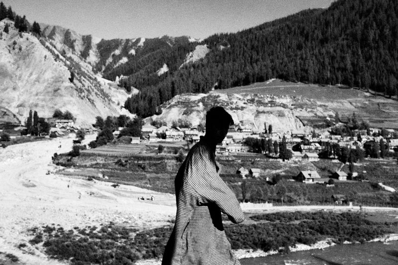 © Camillo Pasquarelli - Image from the Monsoons never cross the mountains photography project