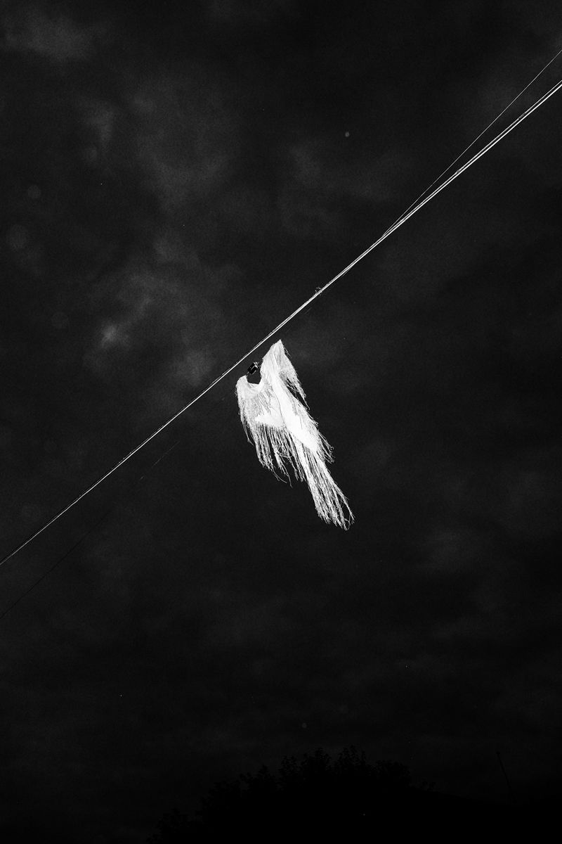 © Camillo Pasquarelli - Image from the Monsoons never cross the mountains photography project