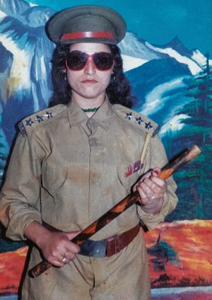 Monsoons never cross the mountains