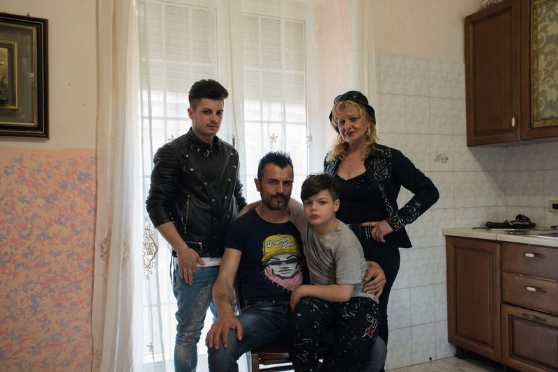 © Camillo Pasquarelli - Image from the Made in napoli photography project