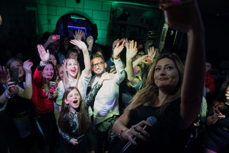 © Camillo Pasquarelli - Image from the Made in napoli photography project