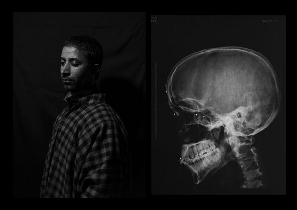 © Camillo Pasquarelli - Image from the THE VALLEY OF SHADOWS photography project