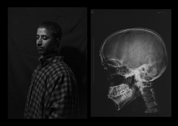 © Camillo Pasquarelli - Image from the THE VALLEY OF SHADOWS photography project