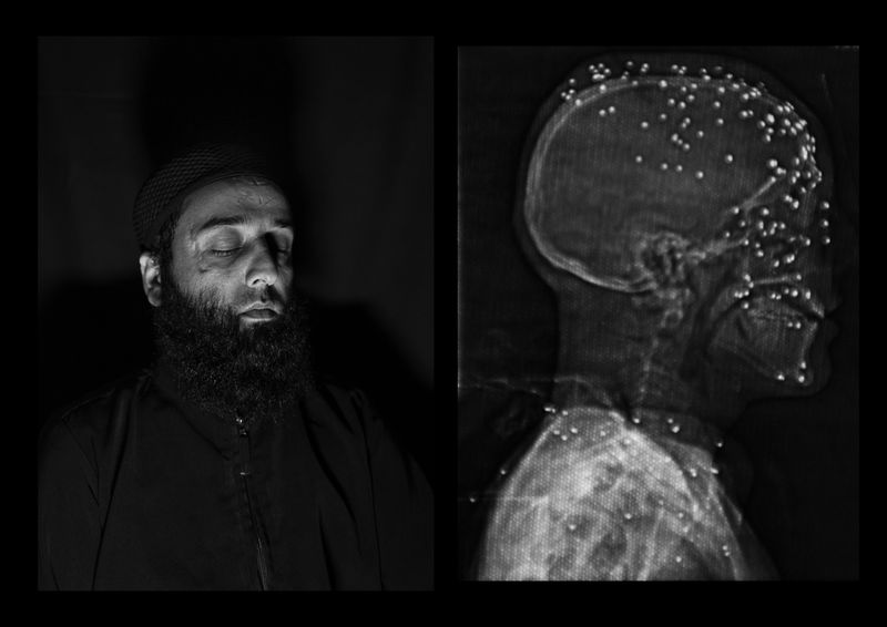 © Camillo Pasquarelli - Image from the THE VALLEY OF SHADOWS photography project