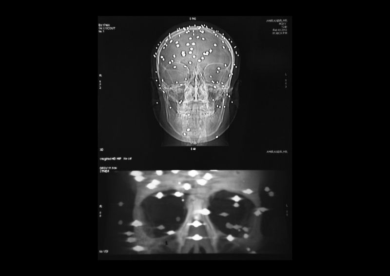 © Camillo Pasquarelli - Image from the THE VALLEY OF SHADOWS photography project