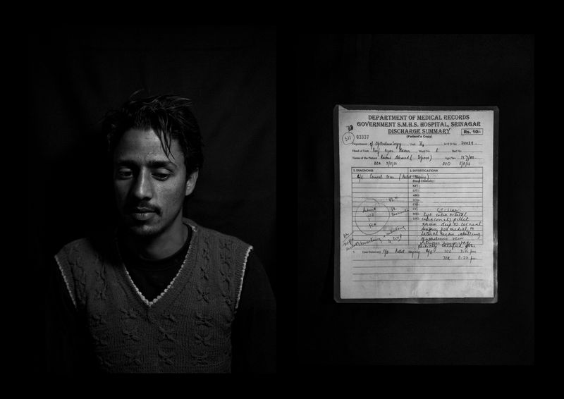 © Camillo Pasquarelli - Image from the THE VALLEY OF SHADOWS photography project