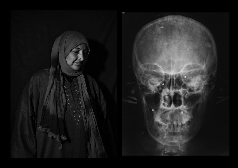 © Camillo Pasquarelli - Image from the THE VALLEY OF SHADOWS photography project