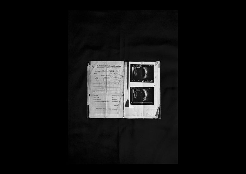 © Camillo Pasquarelli - Image from the THE VALLEY OF SHADOWS photography project