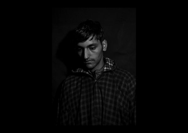 © Camillo Pasquarelli - Image from the THE VALLEY OF SHADOWS photography project