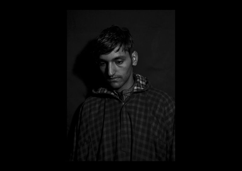 © Camillo Pasquarelli - Image from the THE VALLEY OF SHADOWS photography project
